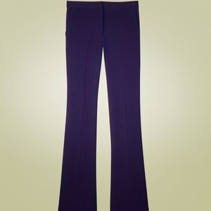 Victory Beckham Black Twill Pants (NWT)